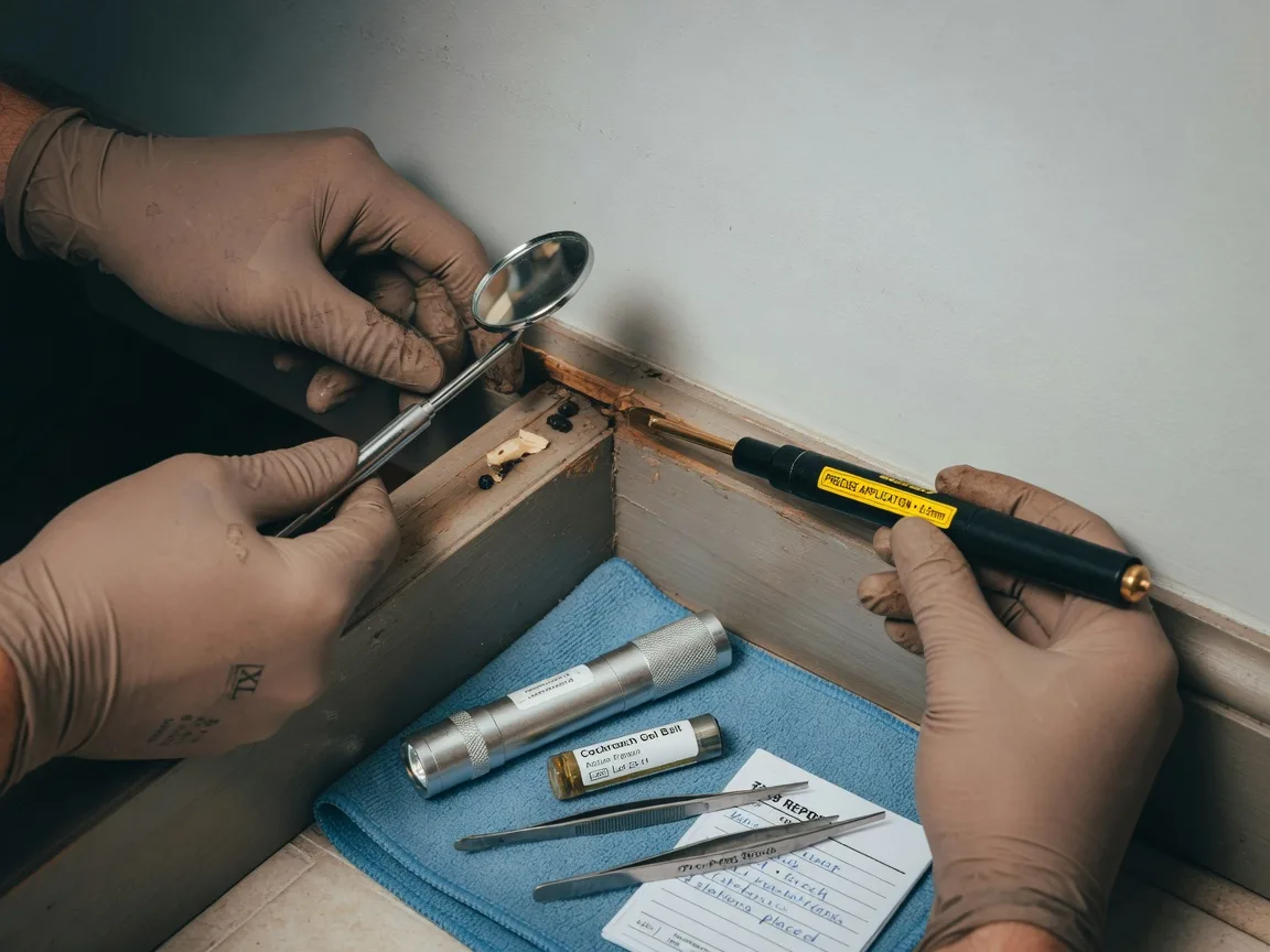 Why choose Emergency Pest Control in Camp Hill, AL